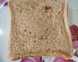 A picture of step 2 of HUNG CURD Vegetable SANDWICH.