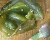 Foto del paso 2 de la receta: Chiles rellenos en adobo sin capear a la mario, s