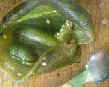 Foto del paso 2 de la receta: Chiles rellenos en adobo sin capear a la mario, s