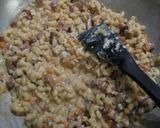 Foto langkah ke 3 dari resep Macaroni Schotel Sapi Pedas Panggang 👌😊😋.