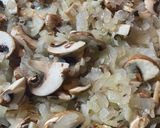 Foto del paso 8 de la receta: Ñoquis de ricota con bechamel de hongos