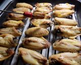 Foto del paso 4 de la receta: Alitas con estragón al horno