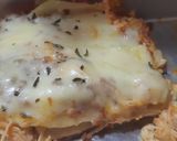 Foto del paso 7 de la receta: Lasaña mixta de pollo y carne molida