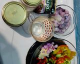 Foto langkah ke 1 dari resep Cumi Pete Bertabur Cabe.