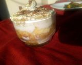 A picture of step 12 of Italian tiramisu.