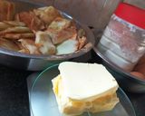 Foto del paso 1 de la receta: Budín de manzana y caramelo🇺🇾