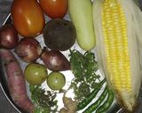 मिक्स व्हेज आप्पे (mix veg appe recipe in marathi) रेसिपी स्टेप 2 फोटो