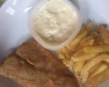Foto langkah ke 6 dari resep Ikan Dori ala Fish n Chip.