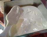 Foto langkah ke 6 dari resep Batik roll cake kukus.