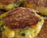 Spiced sweetcorn potato cakes recipe step 5 photo