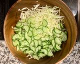 Foto del paso 3 de la receta: Ensalada de choclito 🌽