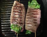 Foto del paso 4 de la receta: Roll de ternera y acelgas