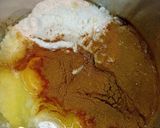 Foto del passaggio 2 della ricetta Tagliolini alla liquirizia con colatura di alici e lime