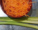 Foto del paso 1 de la receta: Ensalada con camarones