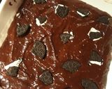 Une image de l'étape 7 de ☆Brownie Oréo©☆.