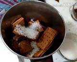 Bread cake-without fire recipe step 4 photo