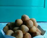 Foto langkah ke 5 dari resep Bola² singkong.