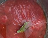 Foto del paso 2 de la receta Garbanzos, judías verdes y tomate