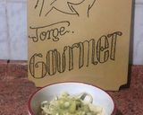 Foto del paso 5 de la receta: Pasta casera con salsa pesto