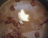 Újévi lencsefőzelék recept fázis 3 fotója
