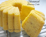 Foto langkah ke 8 dari resep Steamed Banana Cake Super Moist.
