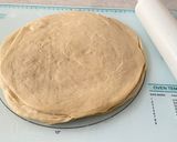 A picture of step 3 of Tasty Croissant.