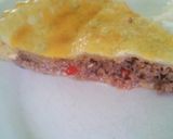 Foto del paso 26 de la receta: Pastel de carne y crema con masa quebrada casera