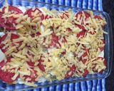 Foto del paso 3 de la receta: 🇦🇷Arroz al horno con sardinas🇦🇷