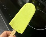 Hình bước làm 2 của món Kem bơ socola