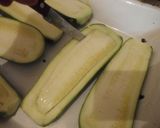 Foto del paso 6 de la receta: Zapallito Italiano relleno