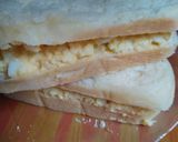 Foto langkah ke 6 dari resep Egg Sandwich.