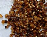 A picture of step 5 of Sweet Cron fry.