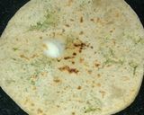 गोभी पराठा(gobhi paratha recipe in hindi) रेसिपी चरण 3 फोटो