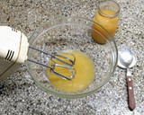 Foto del paso 4 de la receta: Budín de Manzana y Aquafaba (apto veganos!) 🍎🌱