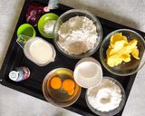 Foto langkah ke 1 dari resep Vanilla Cupcake (Moist & Fluffy).