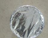 A picture of step 11 of Badam Phirni.