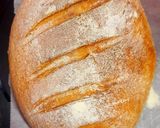 A picture of step 6 of Easy French Bread.