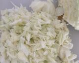 Foto langkah ke 1 dari resep Trancam Bumbu Kelapa.