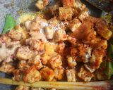Foto langkah ke 3 dari resep Tempe Bumbu Rujak.