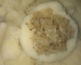 सूजी काकरा पीटा(Suji kakrara pitha recipe in Hindi) रेसिपी चरण 4 फोटो
