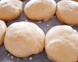 Une image de l'étape 6 de Beignets au sucre cuisson au four😋 #mars.