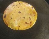 આચારી મસાલા ભાખરી રેસીપી સ્ટેપ4ફોટો