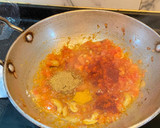 மீல்மேக்கர் மசாலா🌱(mealmaker masala) ரெசிபி ஸ்டேப் 3 புகைப்படம்