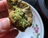 A picture of step 3 of Falafel 🧆.