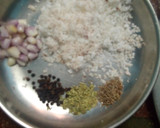 செட்டிநாட்டு இறால் வறுவல் (Chettinadu iraal varuval recipe in tamil) ரெசிபி ஸ்டேப் 5 புகைப்படம்