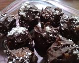 Foto langkah ke 3 dari resep Truffle Pisang Coklat.