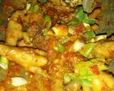 Foto langkah ke 5 dari resep Ceker Pedas Kecap.