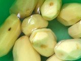 Potato fingers