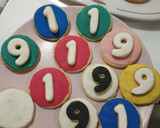 Foto del paso 6 de la receta: Galletas para cumpleaños infantiles