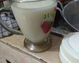 Foto langkah ke 1 dari resep Puding oreo.